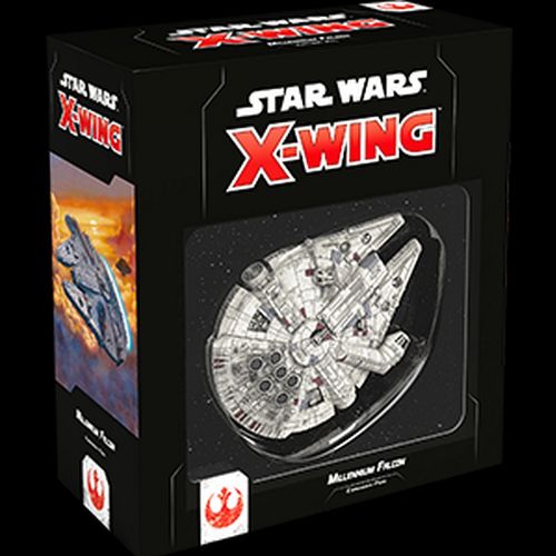 Star Wars X-Wing 2.0 Millennium Falcon Expansion Pack